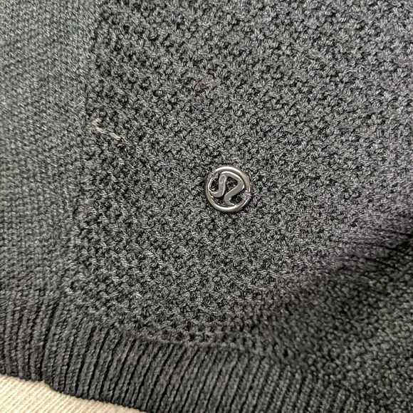 lululemon athletica Black Cape Jacket - Picture 8 of 10